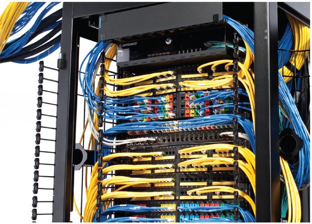 Infraestructura de Telecomunicaciones y Datos
